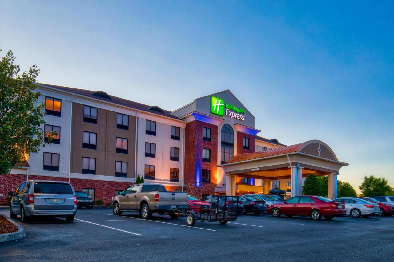 Holiday Inn Express Johnson City By Ihg Zewnętrze zdjęcie
