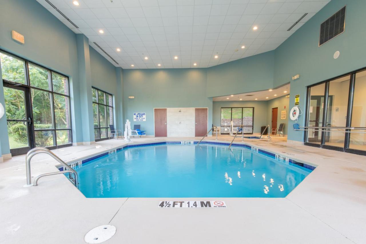 Holiday Inn Express Johnson City By Ihg Zewnętrze zdjęcie