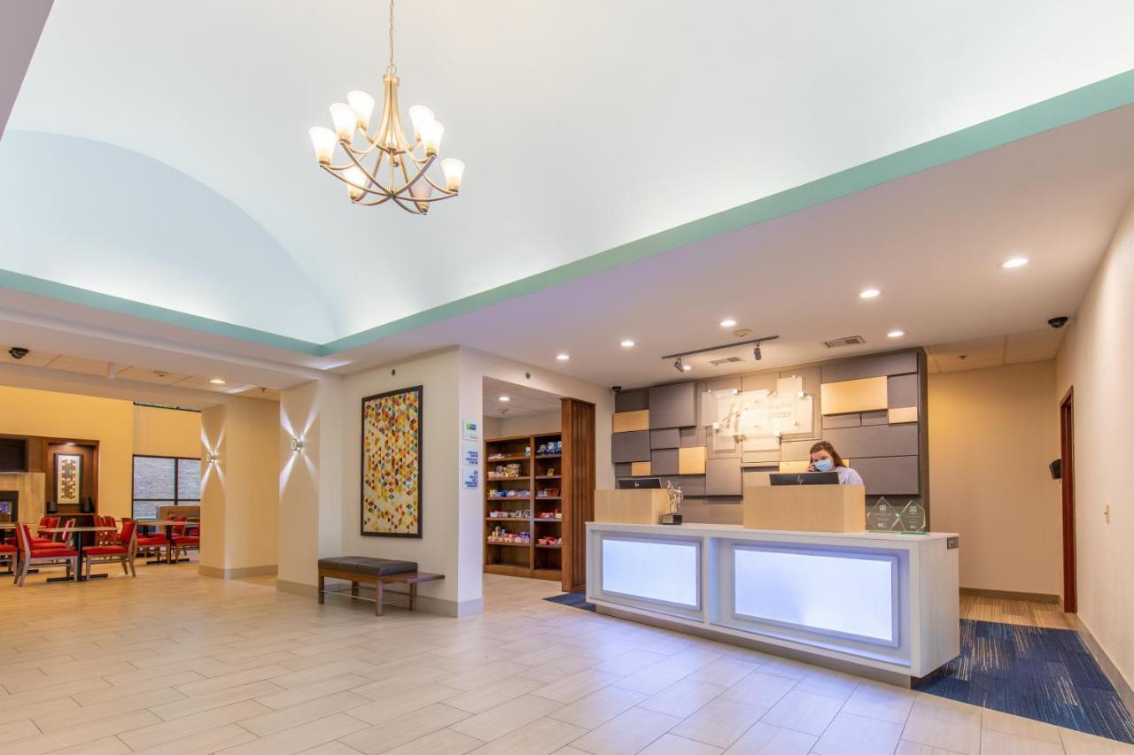 Holiday Inn Express Johnson City By Ihg Zewnętrze zdjęcie