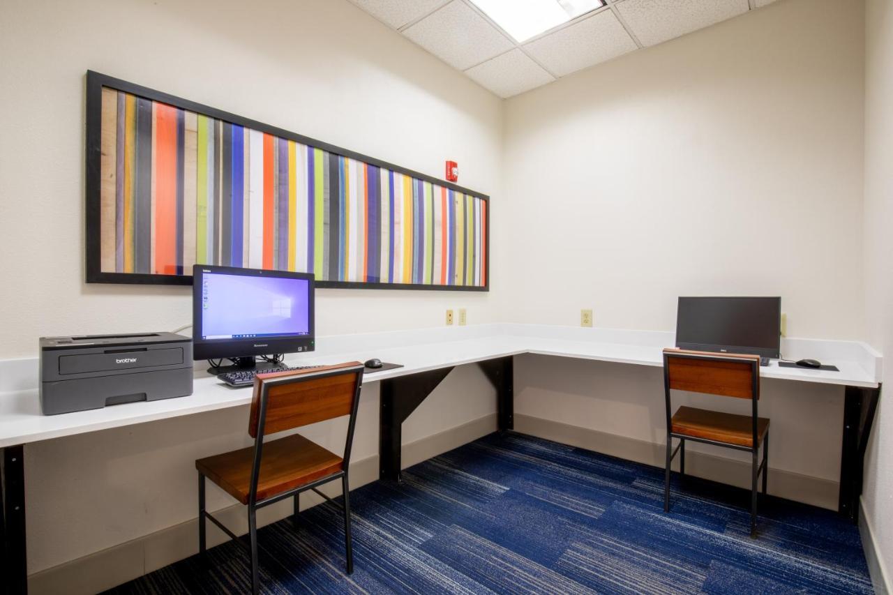 Holiday Inn Express Johnson City By Ihg Zewnętrze zdjęcie