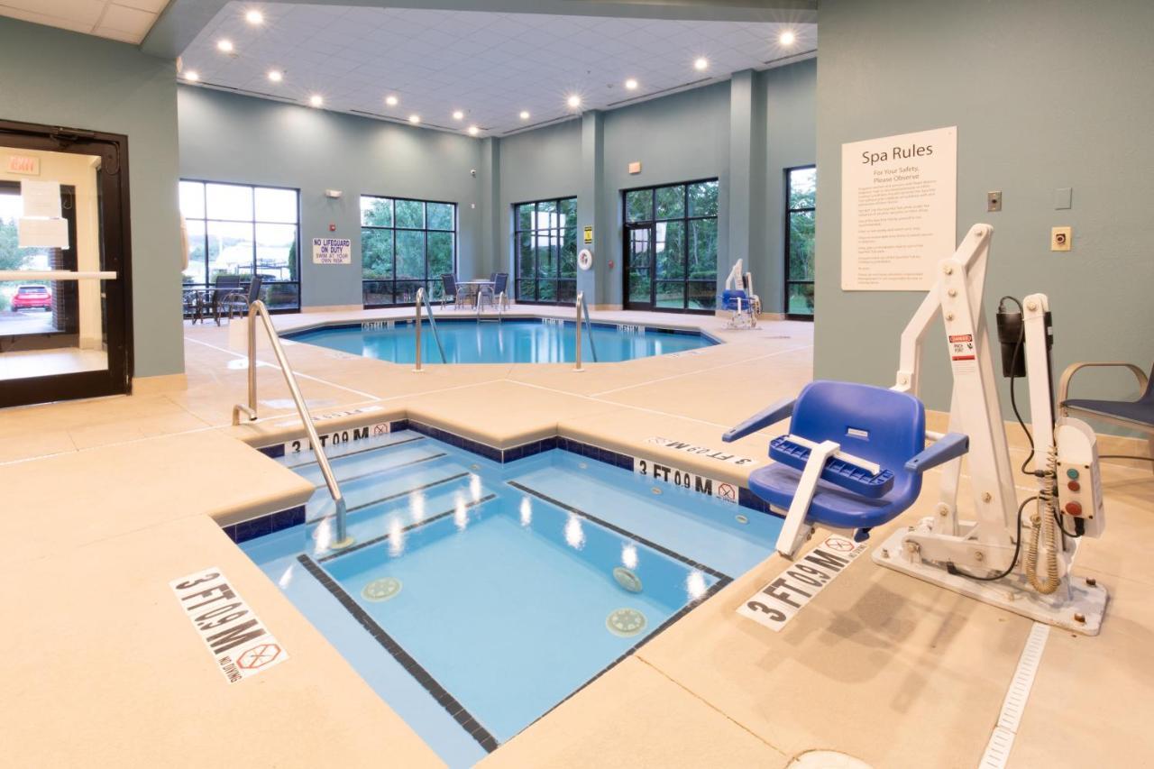 Holiday Inn Express Johnson City By Ihg Zewnętrze zdjęcie