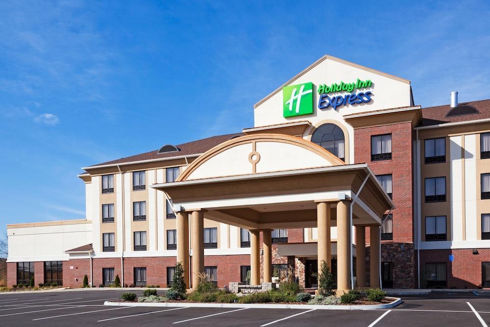 Holiday Inn Express Johnson City By Ihg Zewnętrze zdjęcie