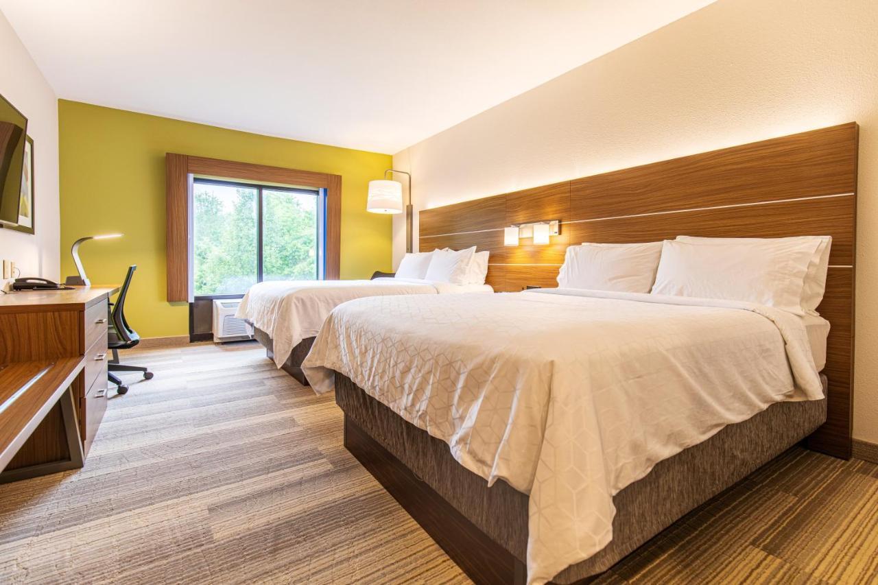 Holiday Inn Express Johnson City By Ihg Zewnętrze zdjęcie